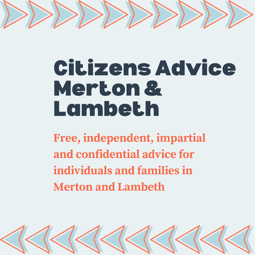 Citizens Advice Merton and Lambeth