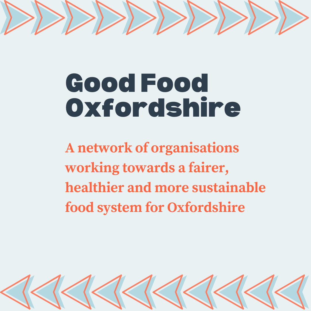 Good Food Oxfordshire