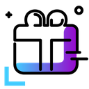 sustainable merchandise icon